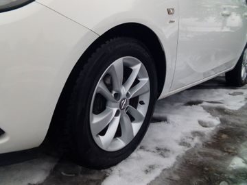 Bild 19 Opel Corsa E 1.4 Drive Alu Klima PDC SHZ LHZ Navi-App