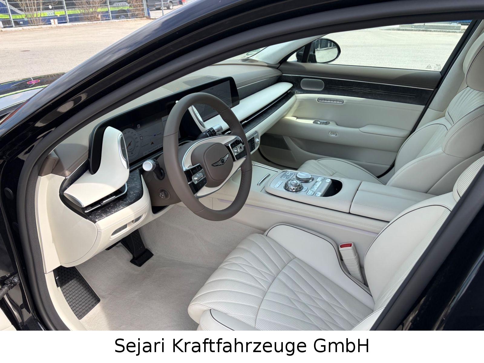 Genesis G90 3.5T  Luxury 4WD 5-Sitzer Garantie + Service