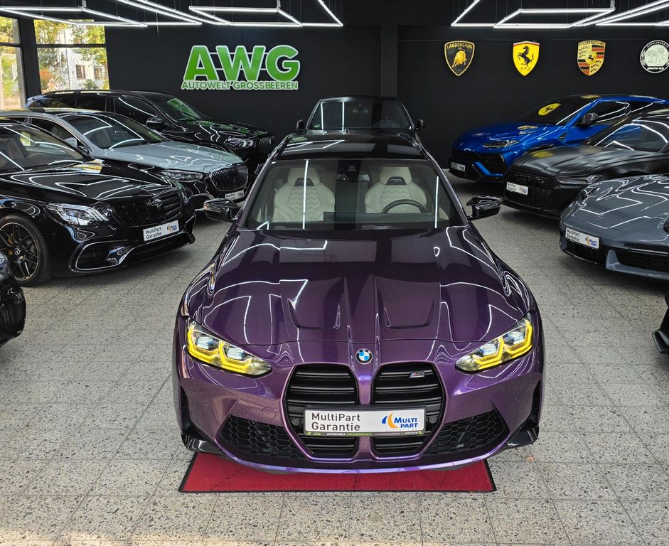 Image of BMW M3