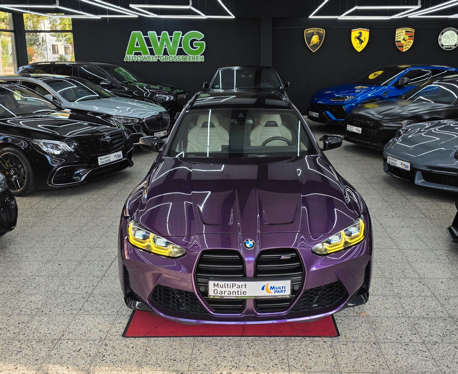 BMW M3 TOURING 510CH XDRIVE COMPETITION