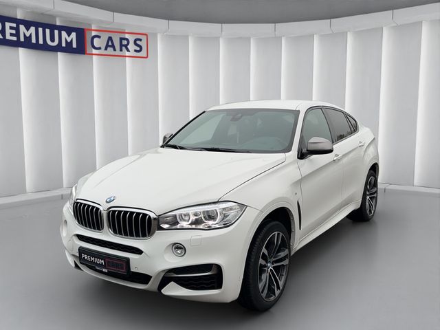 BMW X6 M50d *Garantie*Finanzierung*