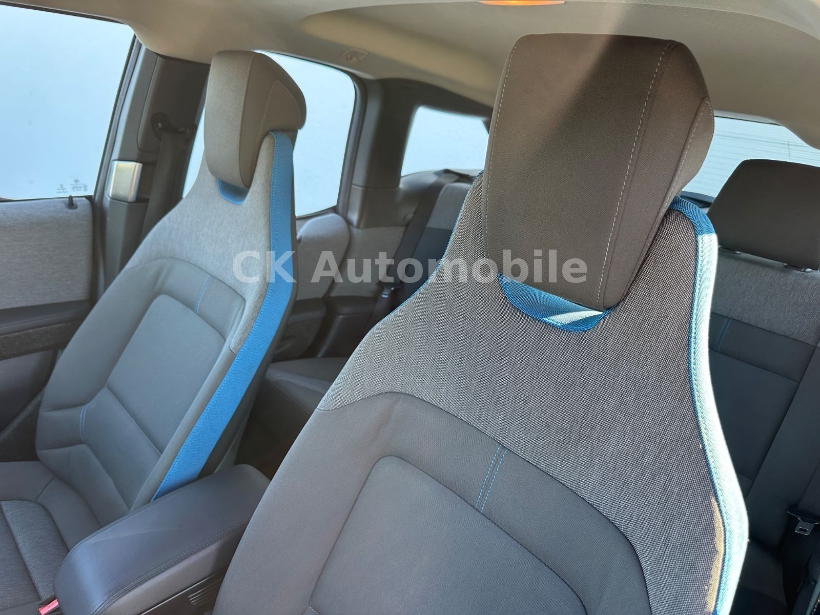 Fahrzeugabbildung BMW i3 REX Hybrid Range Extender/Defekt