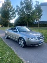 Audi Aufi a4 Getriebe automatisch Cabrio - Audi A4: Getriebe