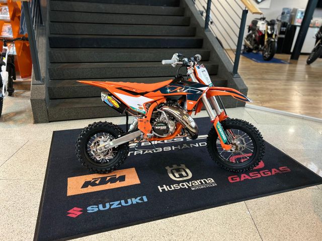 KTM SX 50 Factory Edition 2025