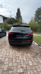 Audi Q5 2.0 TDI 140kW quattro - 3x Sline - Audi Q5: Sline
