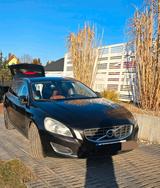 Volvo volvo(S) v60 combi 2,4D5 mit 205ps - Volvo V60: Ps