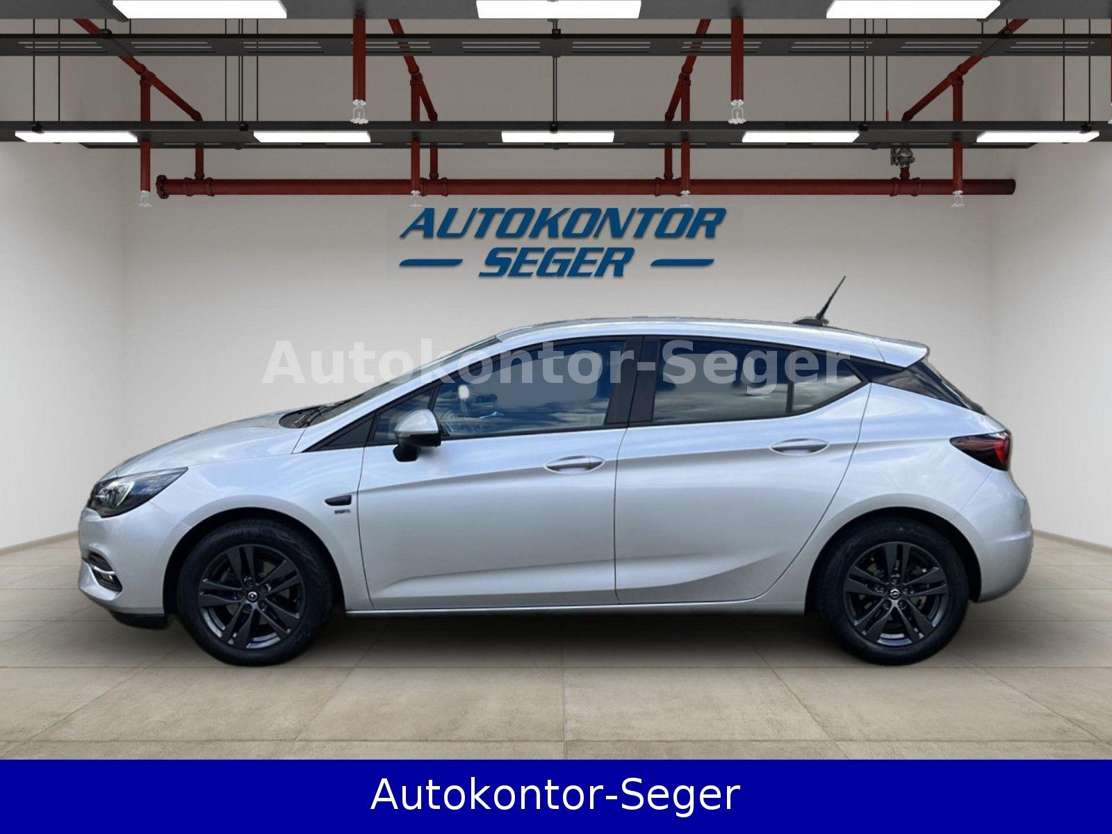 Opel Astra K Lim. 5-trg. 120 Jahre Rückfahrkamera