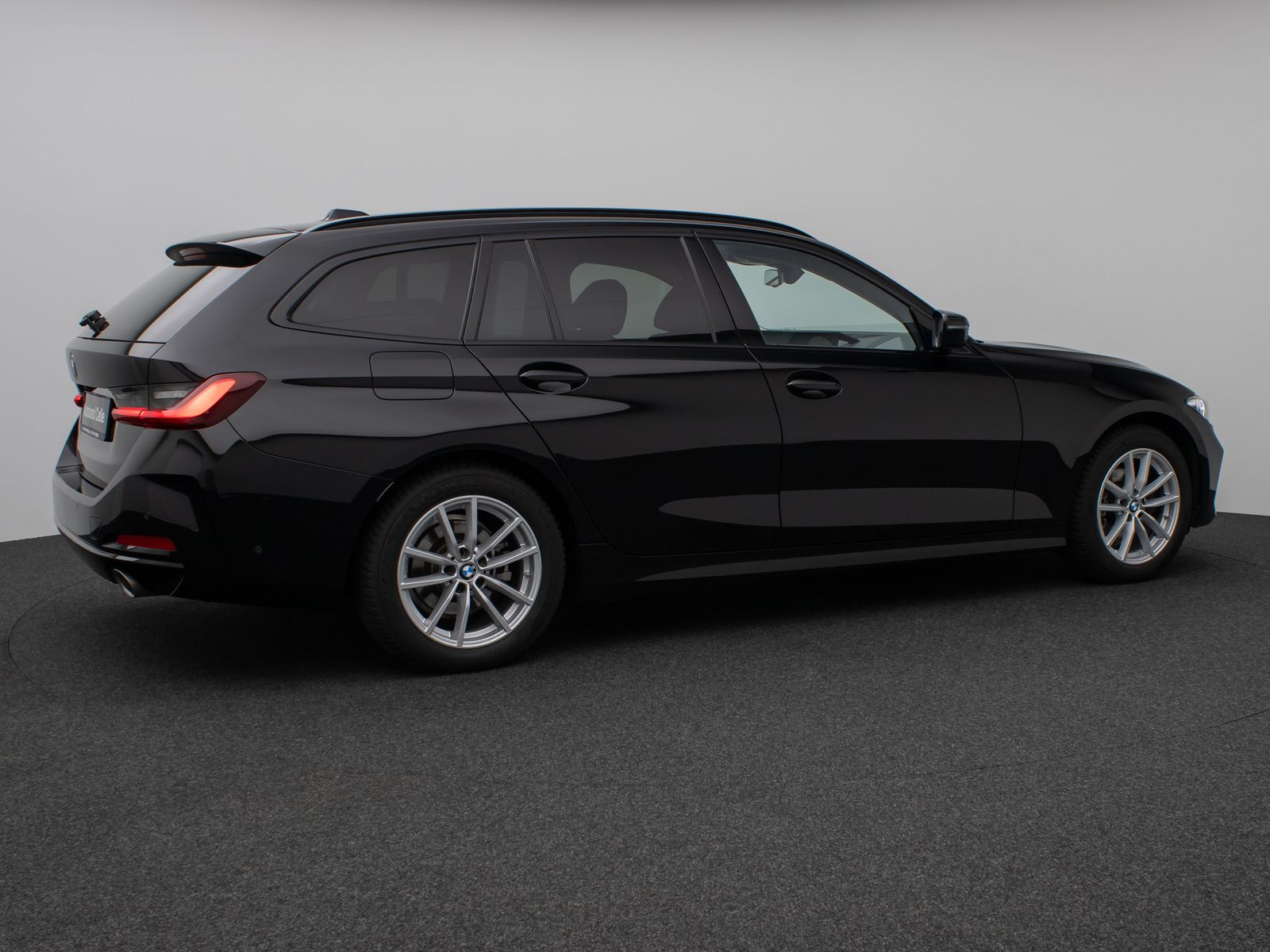 Fahrzeugabbildung BMW 318i Kamera DAB HiFi CockPit+ DrivingAssis Alarm