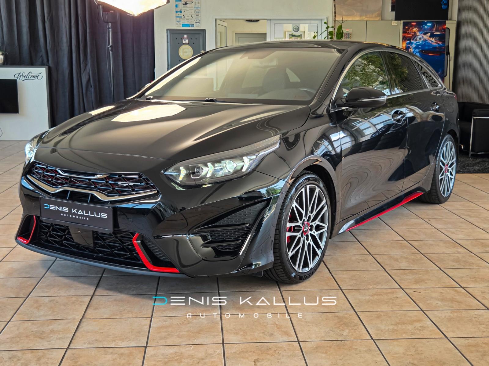 Kia ProCeed ProCeed GT *Voll*JBL*Alcant*AHK*