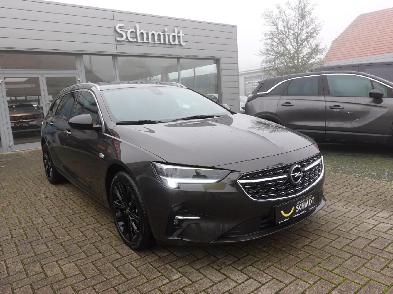 Fahrzeugabbildung Opel Insignia B Sports Tourer 1,5 Business Elegance