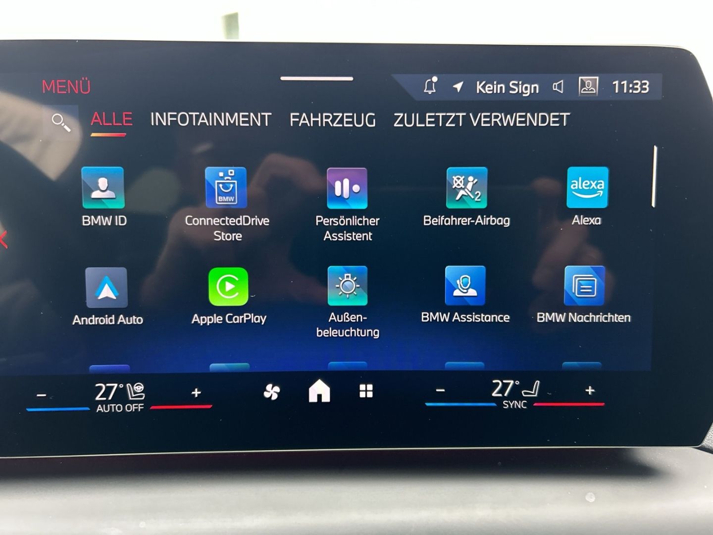 Fahrzeugabbildung BMW 120 dA,M Sport,AHK,H&KSound,19''LMfelge,MPaketPr