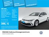 Volkswagen Golf VIII GTD 2.0 TDI AHK Navi LED Kamera Alu17R