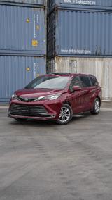 Toyota 2026 Sienna Limited AWD € 71500 +ENTERTAINMENT P - Toyota Sienna: 7 Sitzer
