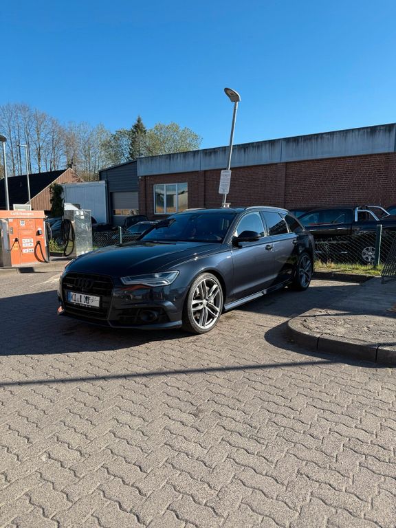 Image of Audi A6