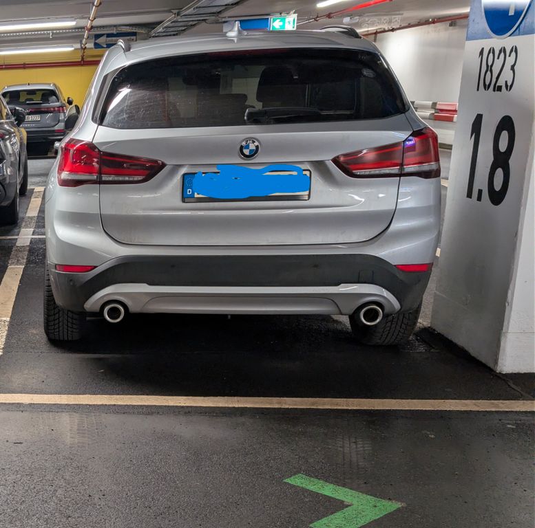 Image of BMW X1