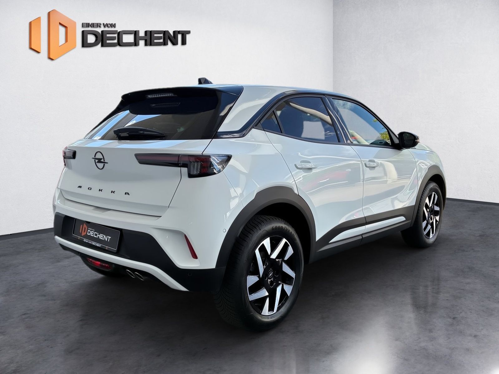 Fahrzeugabbildung Opel Mokka 1.2 Turbo Edition Kamera,LED,Navi,SHZ,PDC