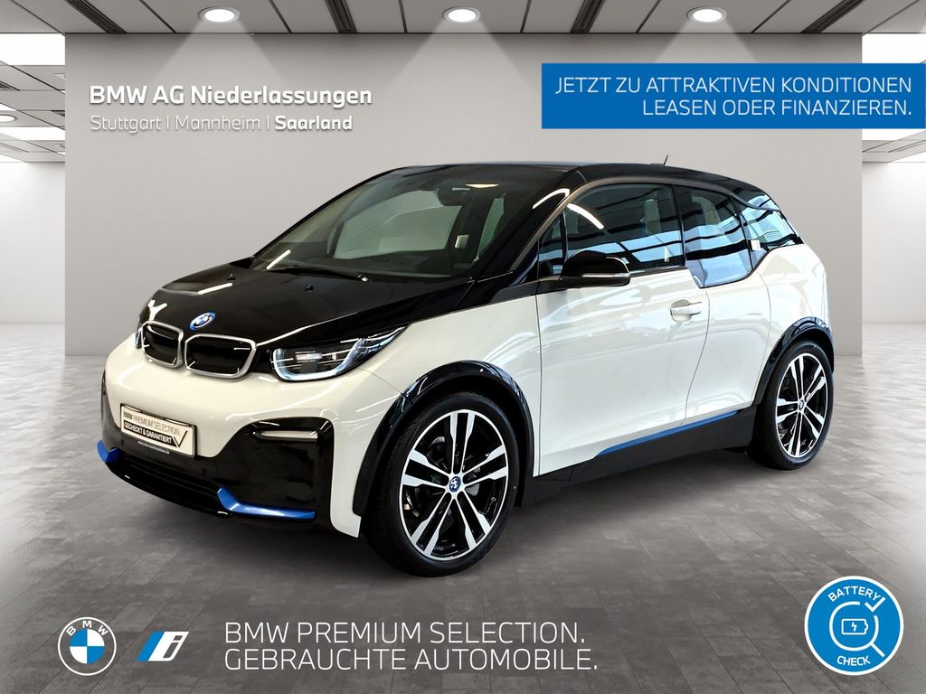 Image of BMW i3