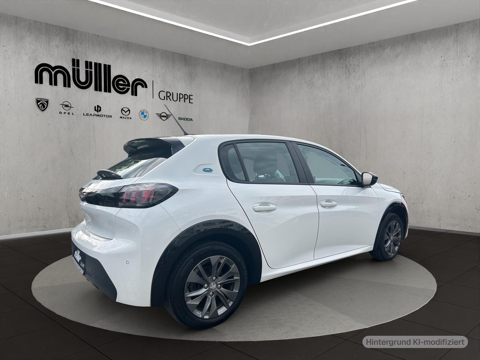 Peugeot 208 e- Active Pack