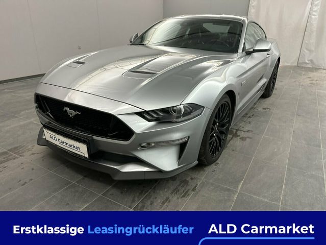 Ford Mustang Fastback 5.0 Ti-VCT V8 Aut. GT Coupe, 2-