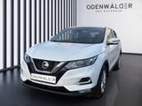 Nissan Qashqai 1.3 DIG-T N-Connecta Navi+2xKlima+360+LM - gebrauchte Nissan Qashqai aus dem Jahr 2021