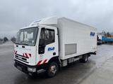 Iveco ML75E140 Koffer Werksattwagen - Iveco 75 14