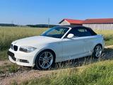 BMW 120d Cabrio -