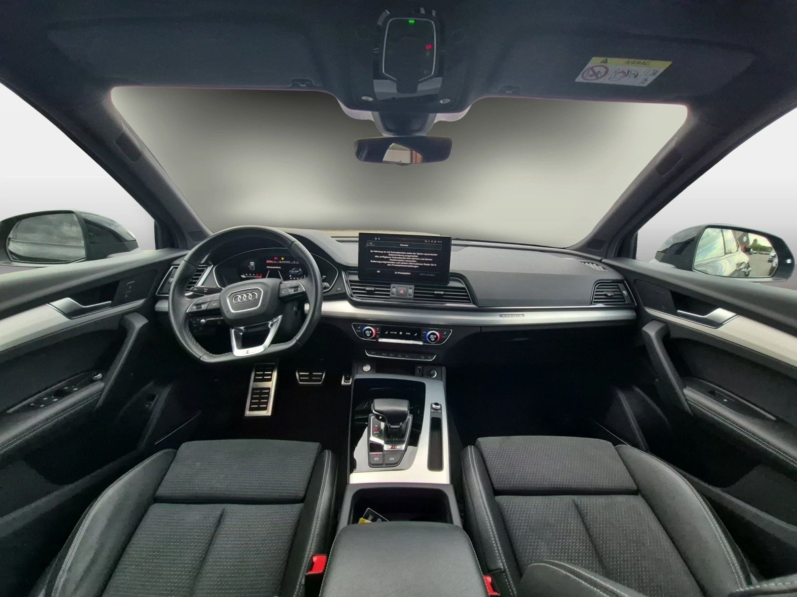 Audi SQ5 - Bild 12