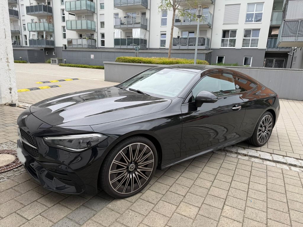 Image of Mercedes-Benz CLE 200