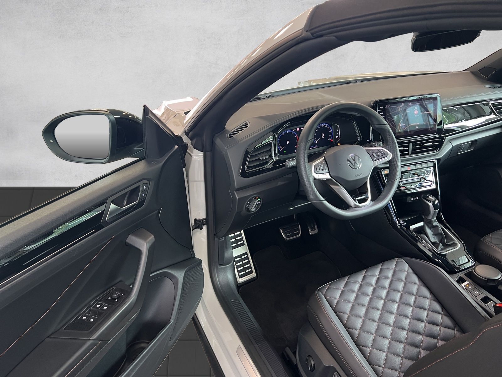 T-Roc Cabriolet R-Line 1.5 TSI Edition + Karmann