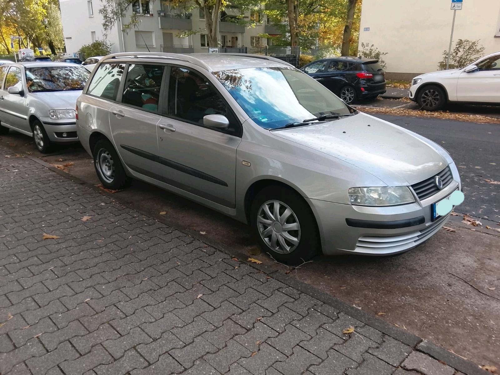 Fiat Stilo
