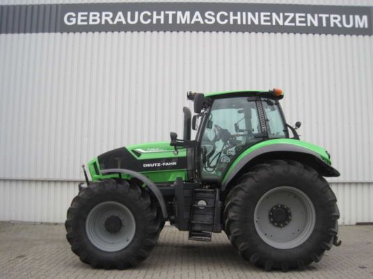 Deutz-Fahr 7250 TTV