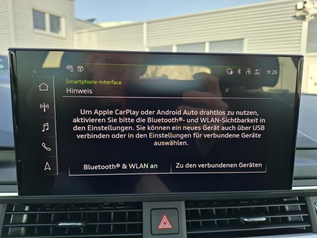 A4 AVANT 35 TFSI S TRONIC ADVANCED