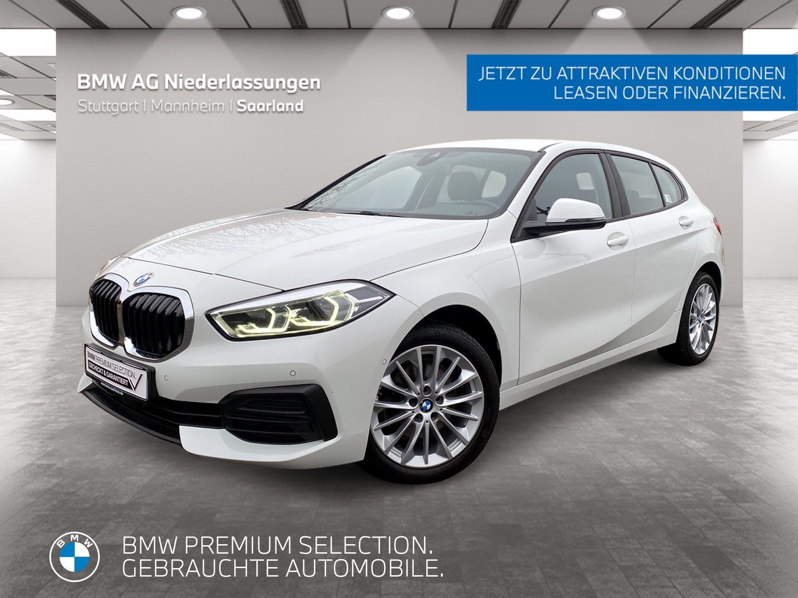 BMW 118d LiveCockpitProf Kamera HiFi LED