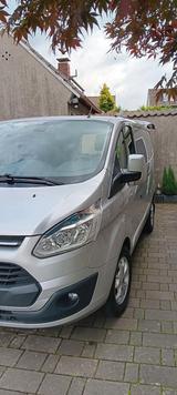 Ford Transit Coustum Camper od. Transporter - Ford Transit Transporter Gebrauchtwagen