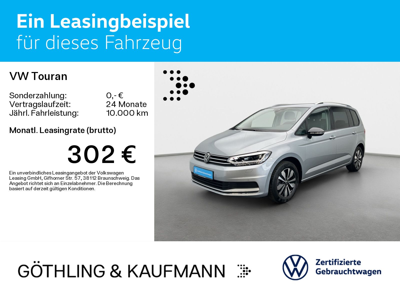 Volkswagen Touran - Bild 2