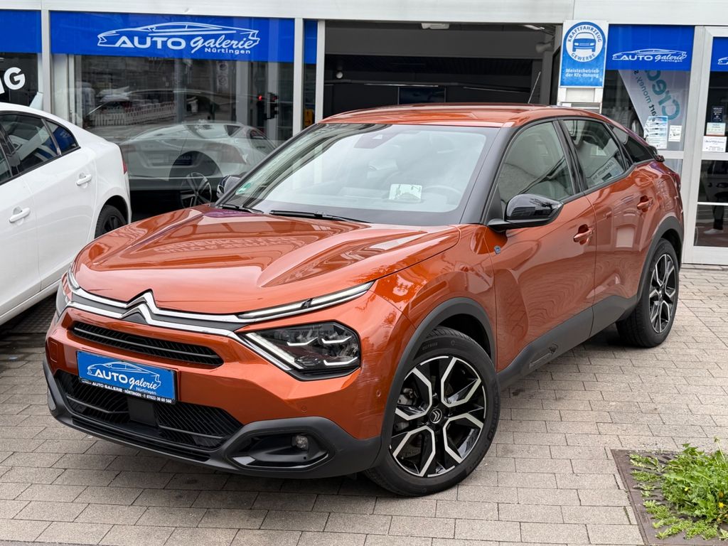 Citroën ë-C4