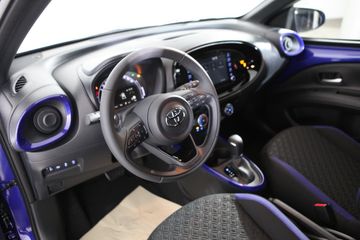 Toyota Aygo X 1.0 VVT-i  Pulse CVT KLIMA SHZ ALU