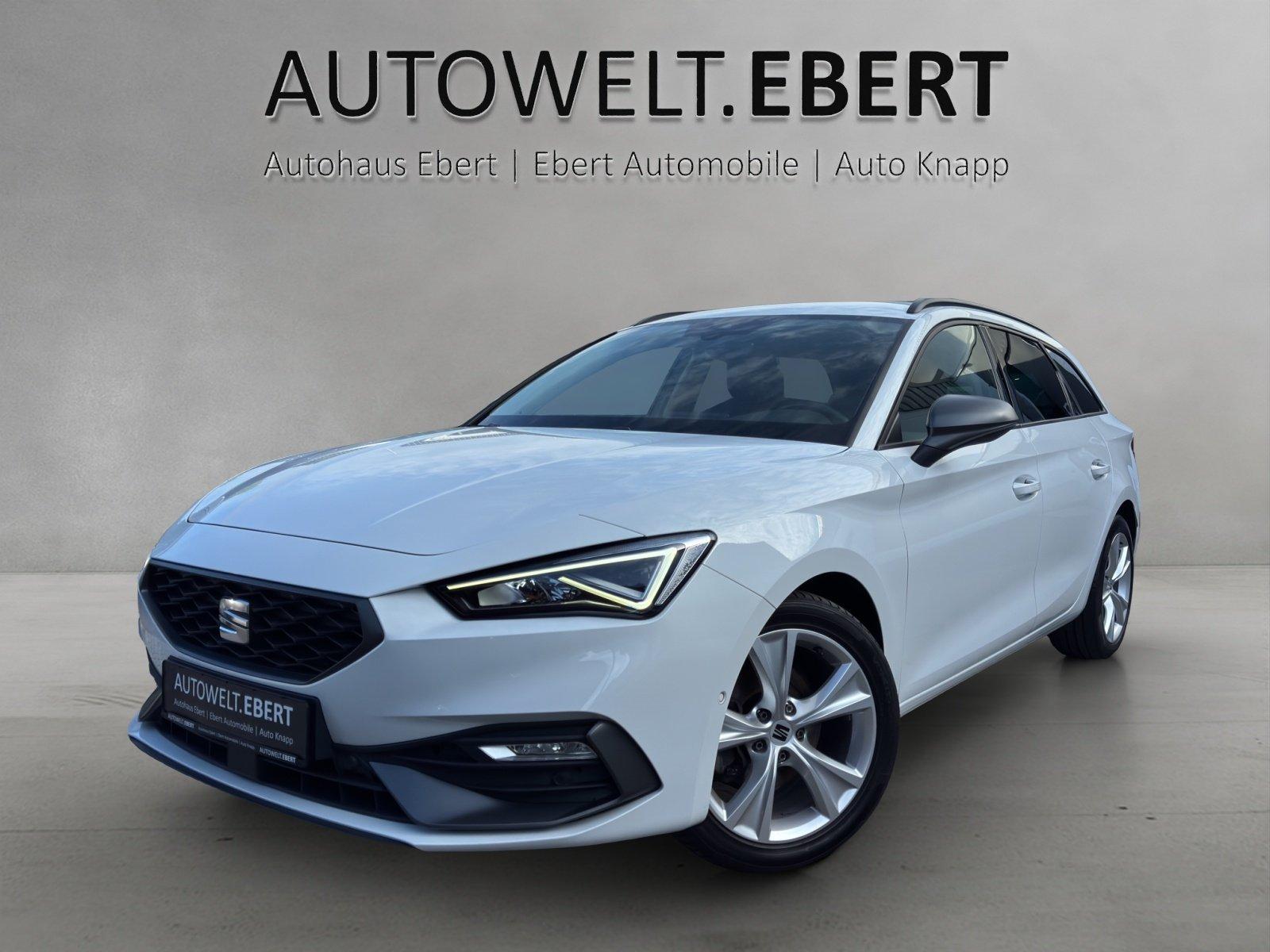 Seat Leon Sportstourer 1.5 TSI FR/KAMERA/BEATS/LED/