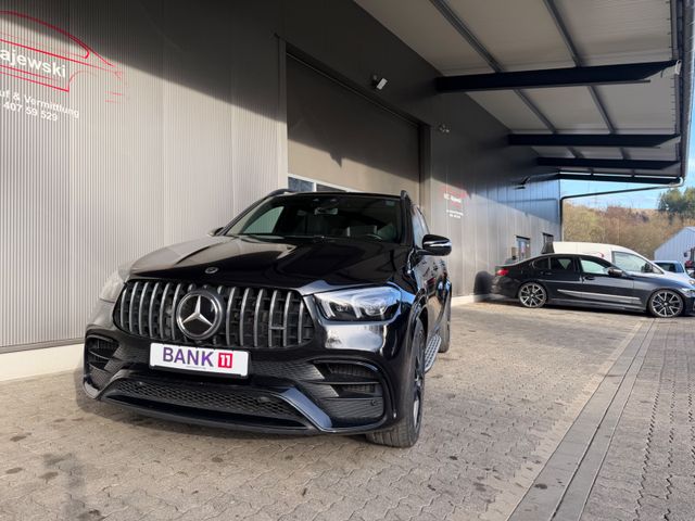MERCEDES-BENZ GLE 63 AMG S 4 Matic