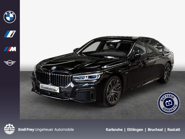 BMW 745Le xDrive