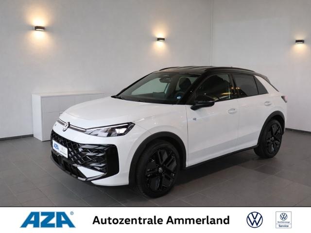 Volkswagen T-Roc R-Line Black Style* 1.5 eTSI*DSG*NAVI*HUD*