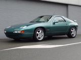Porsche 928 GTS (Schaltgetriebe + Deutsches Auto) - Porsche 928 aus 1992