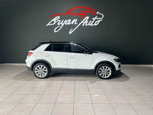 Volkswagen T-Roc 2.0 TDI SCR 150 CV DSG 4MOTION 