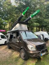 Mercedes-Benz Sprinter - Etagenbett Diesel Kastenwagen