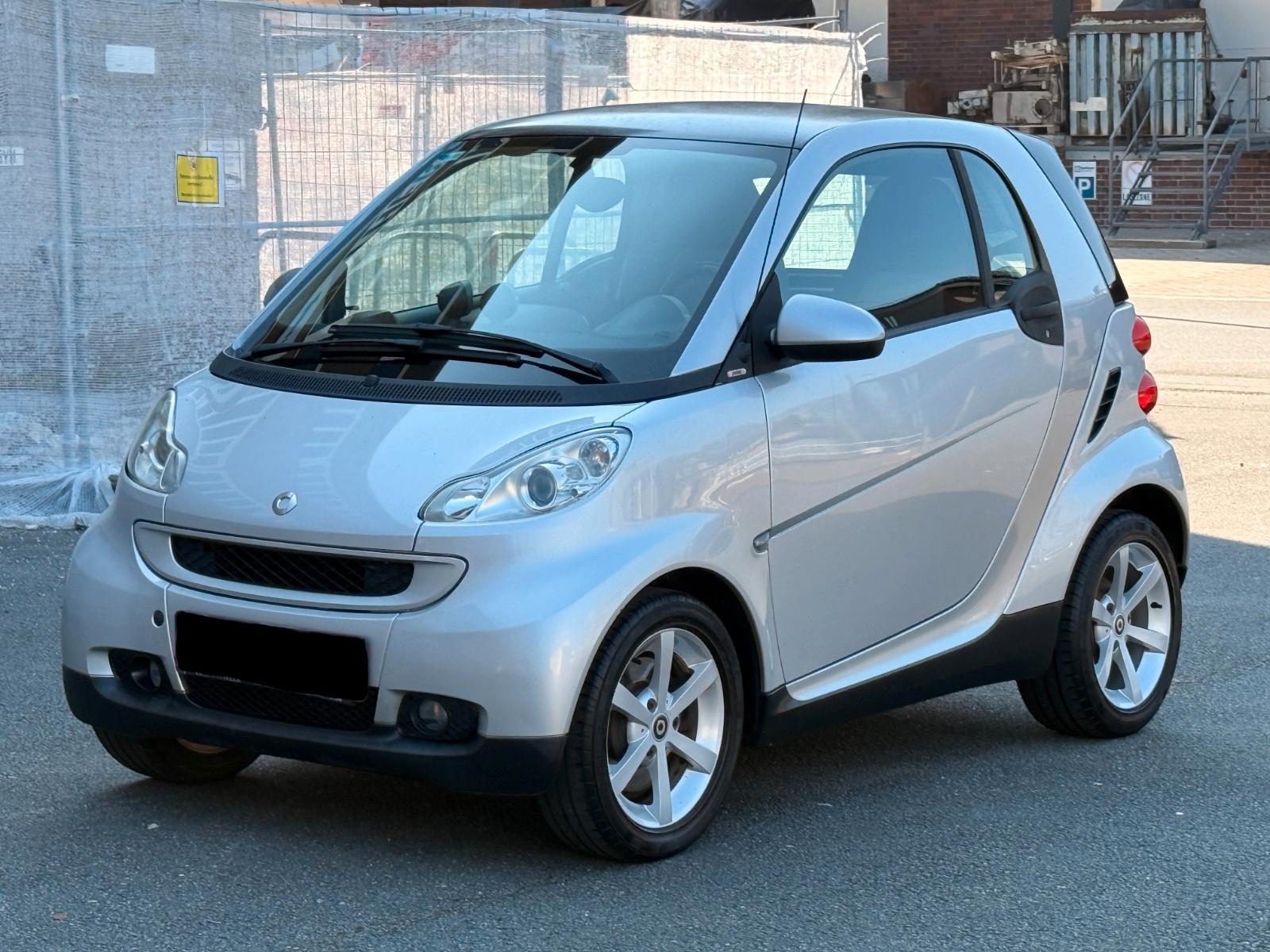 Smart ForTwo Automatik/Pano/Klima/Tüv neu