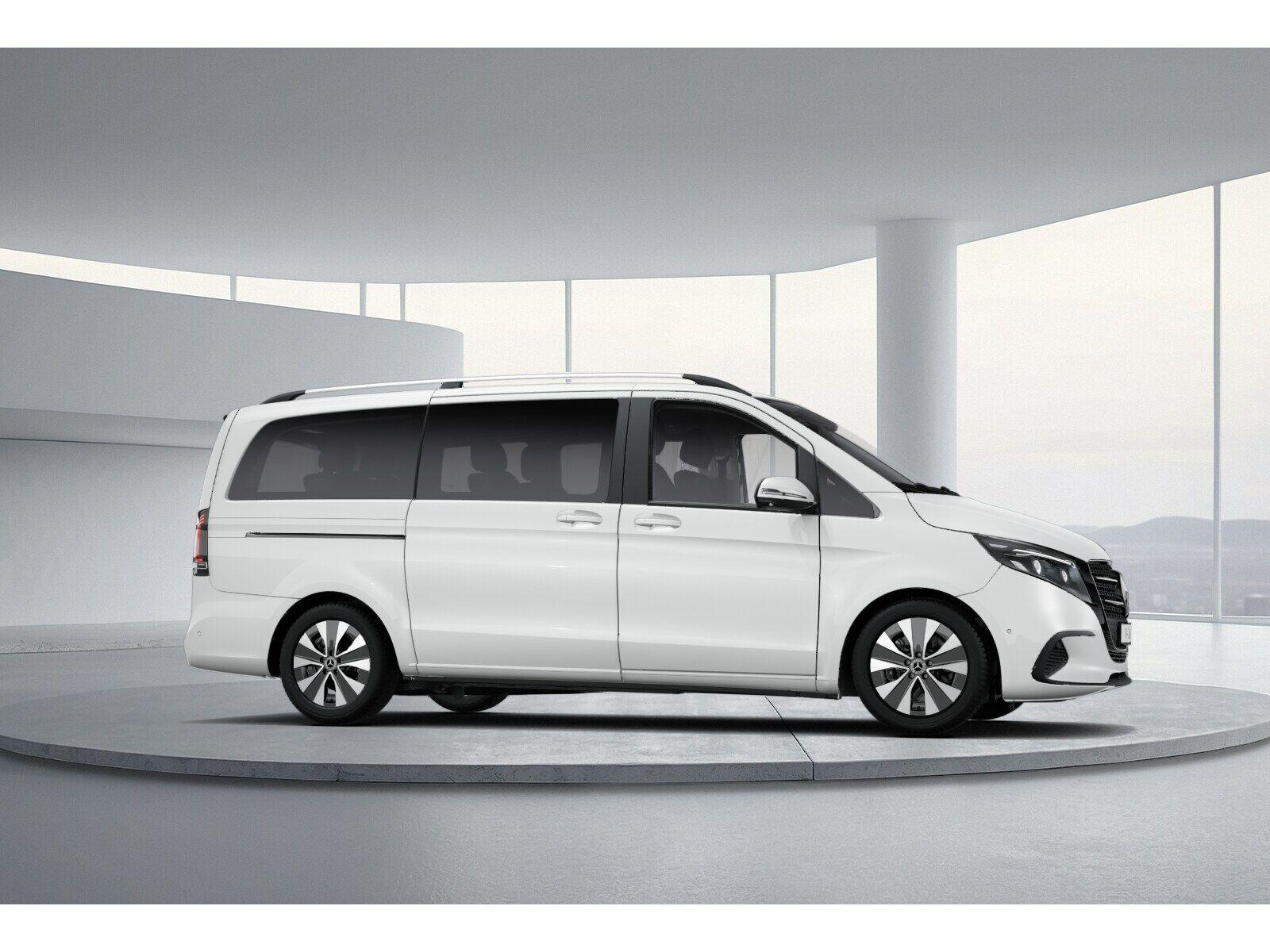 Mercedes-Benz V 250 d STYLE NAVI+CARPLAY+KLIMA+SHZ+360+AHK