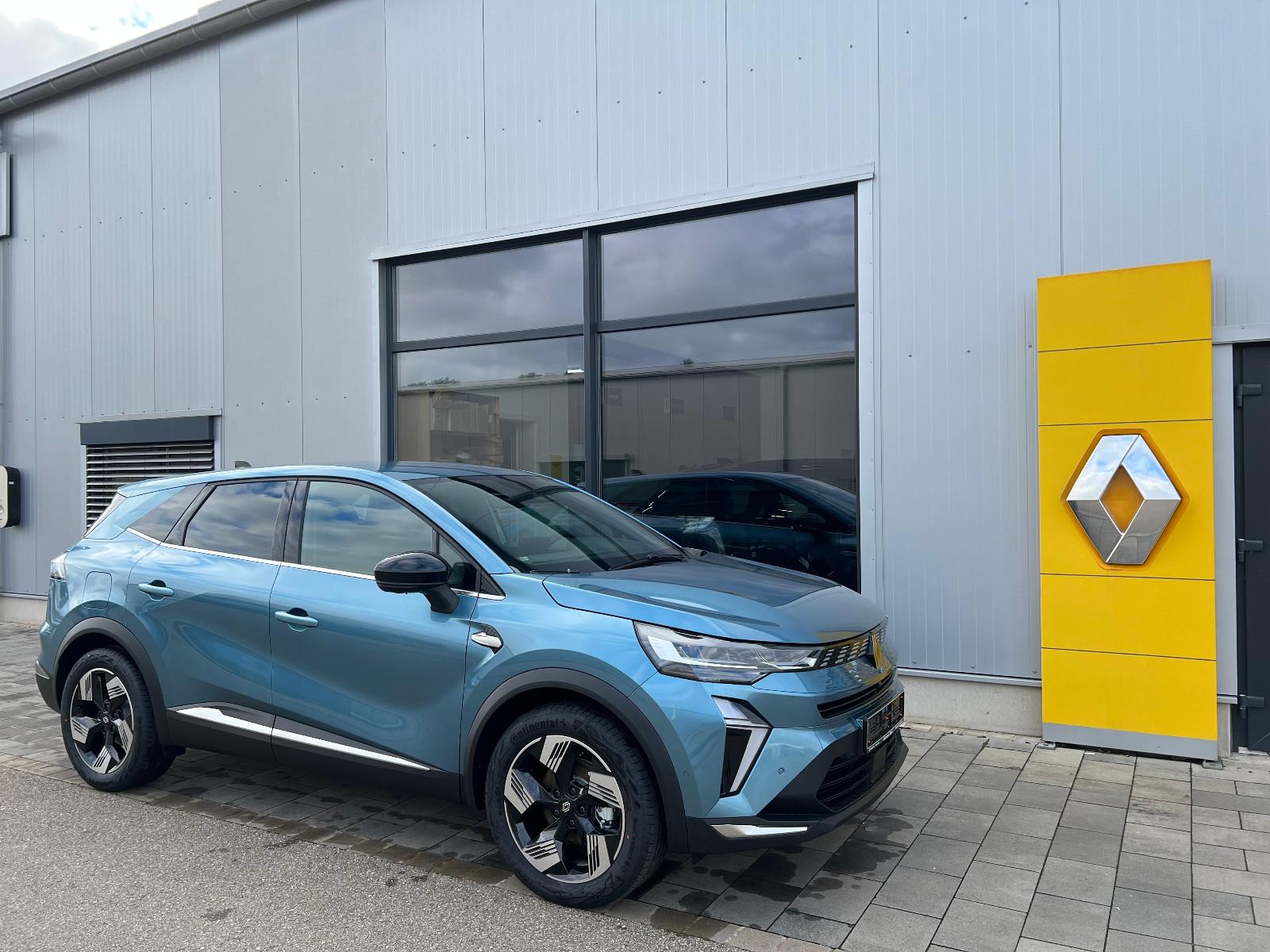 Renault Symbioz Techno Full Hybrid E Tech 160*2x Lager*