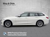 BMW 318 i Touring AHK Navi LED PA Sportsitze SHZ - BMW 3er Reihe