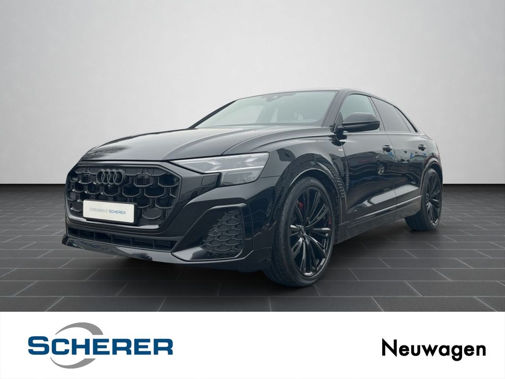 Image of Audi Q8