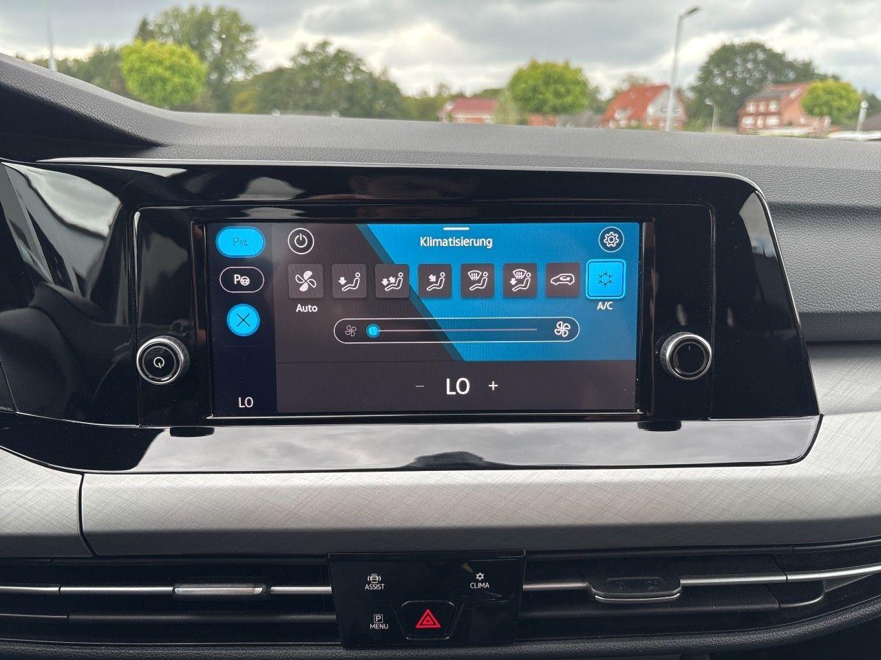 Volkswagen Golf VIII Variant Life, миниатюра 17